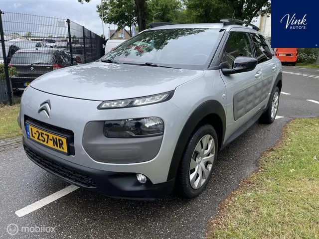 Citroën C4 Cactus 3