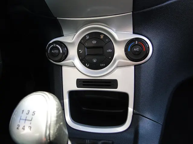 Ford Fiesta 1.25 Titanium 2012 Benzine 15