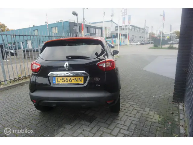 Renault Captur 1.2 TCe Dynamique ( AUTOMAAT ) 2016 Benzine 19