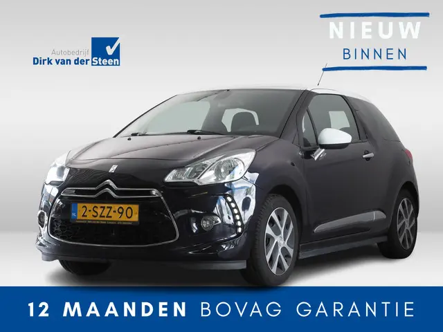 Citroën DS3 1.2 VTi So Chic 2013 Benzine