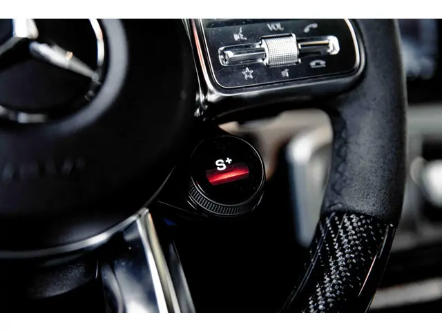 Mercedes-Benz G-Klasse G63 AMG G63 AMG 2021 Benzine 31