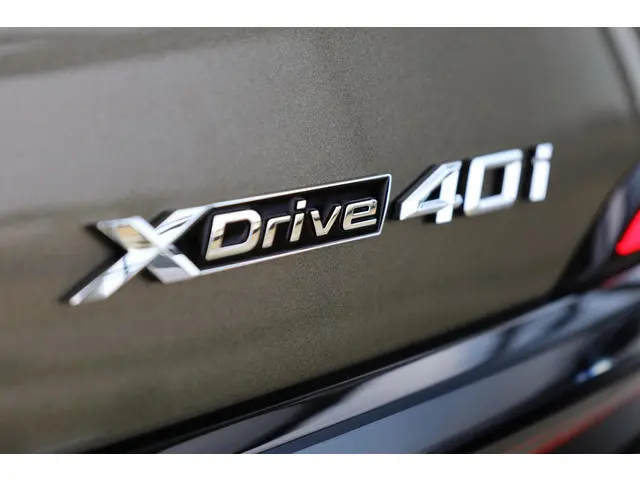 BMW X7 xDrive40i 2025 Benzine 38