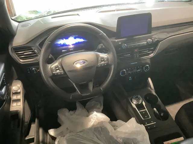 Ford Kuga 2.5 PHEV ST-Line X 2021 Hybride Benzine 5