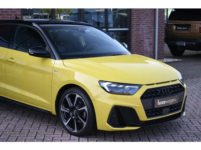 Audi A1 Sportback 30 TFSI S-Edition 2019 Benzine 45