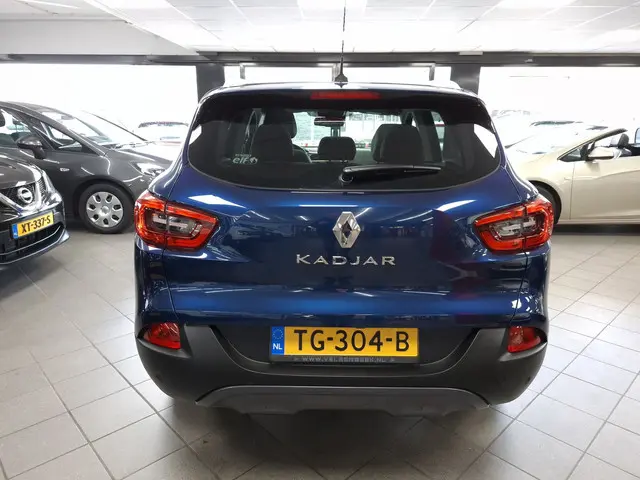 Renault Kadjar 1.2 TCe Intens 2018 Benzine 3