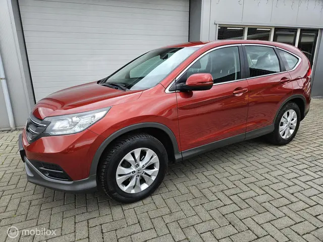 Honda CR-V 2.0i Comfort zeer nette auto!! 2013 Benzine 2