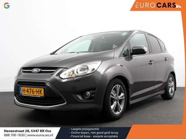 Ford C-MAX 1.0 Edition Plus 2015 Benzine