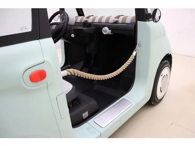 Fiat Topolino Dolcevita 2025 Elektrisch 15