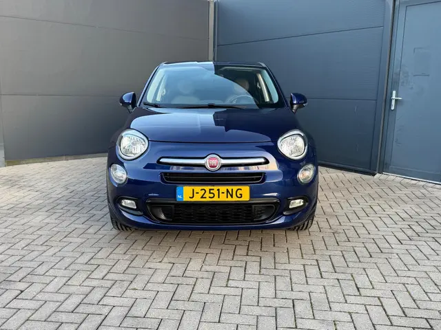 Fiat 500X 2