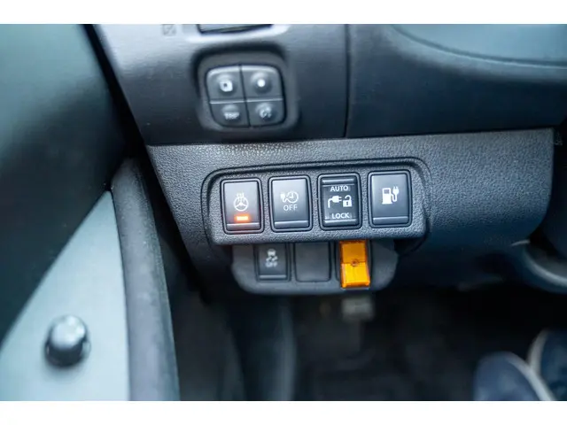 Nissan Leaf Visia 24 kWh 2015 Elektrisch 24