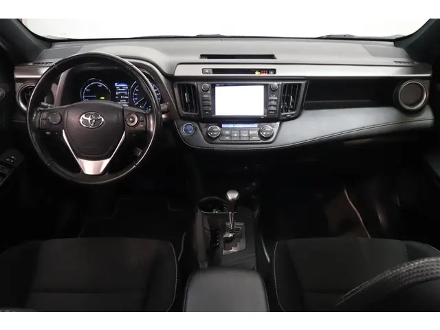 Toyota RAV4 2.5 Hybrid AWD Business 2018 Hybride Benzine 3