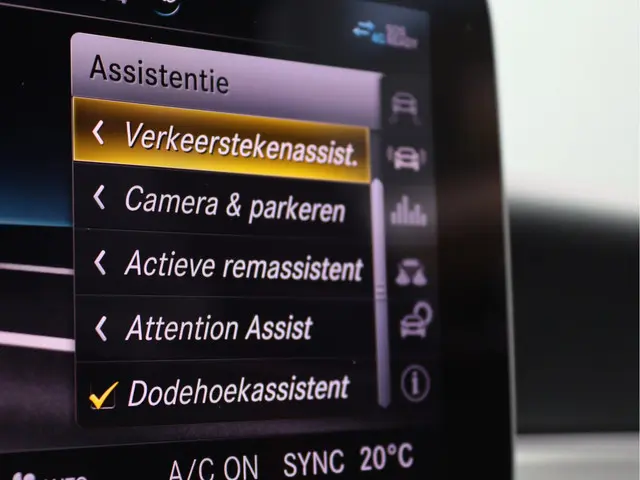 Mercedes-Benz C-Klasse 160 AMG 2020 Benzine 54