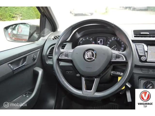 Škoda Fabia 1.0 TSI Style 2018 Benzine 15