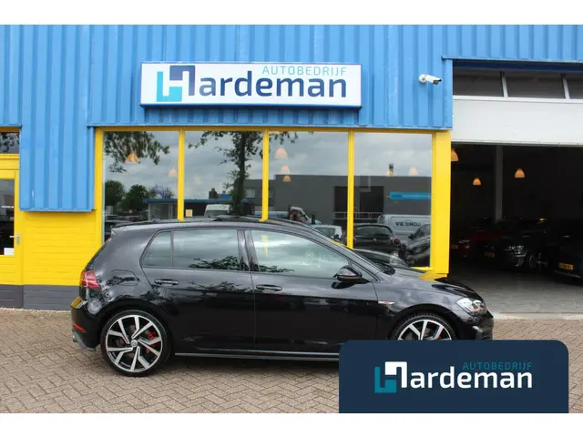 Volkswagen Golf 2.0 TSI GTI Performance Pano 2018 Benzine 5