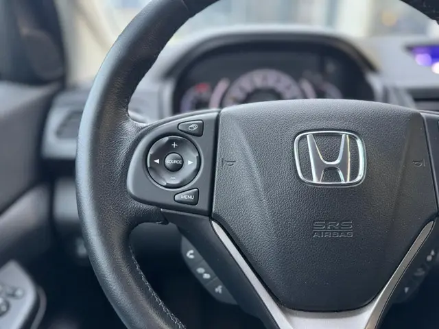 Honda CR-V 2.0 Elegance carplay 2013 Benzine 33