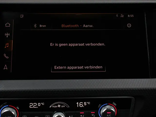 Audi A1 Sportback 30 TFSI 115pk Automaat 2019 Benzine 34