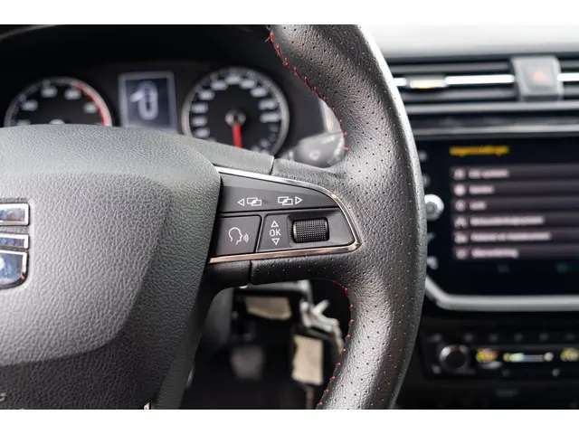 SEAT Ibiza 1.0 TSI FR | Climate | PDC | Drive Mode 2018 Benzine 7