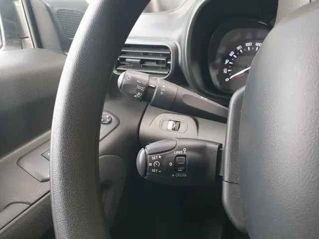 Citroën Berlingo 1.5 BlueHDI Driver 2022 Diesel 8
