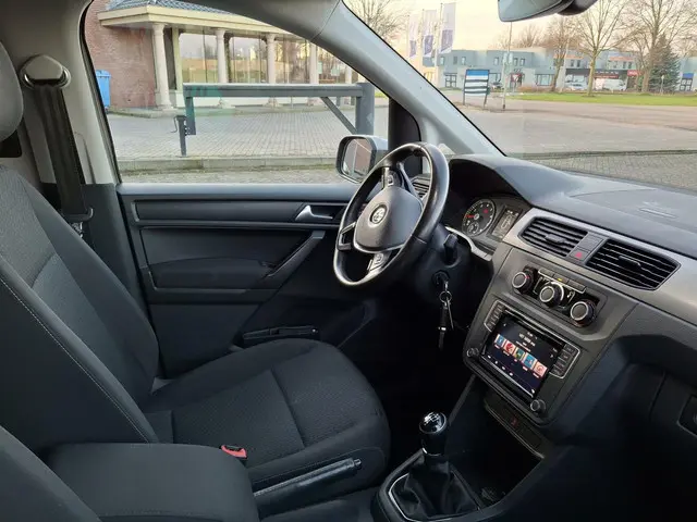 Volkswagen Caddy Combi 1.0 TSI Trendline 2019 Benzine 15