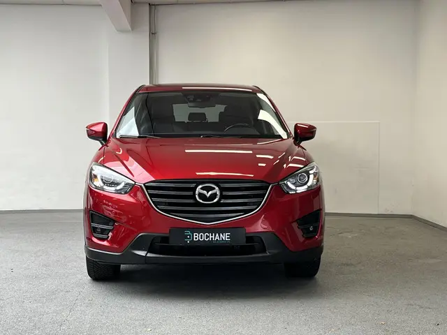 Mazda CX-5 2.0 4WD AWD Skylease GT 2016 Benzine 6