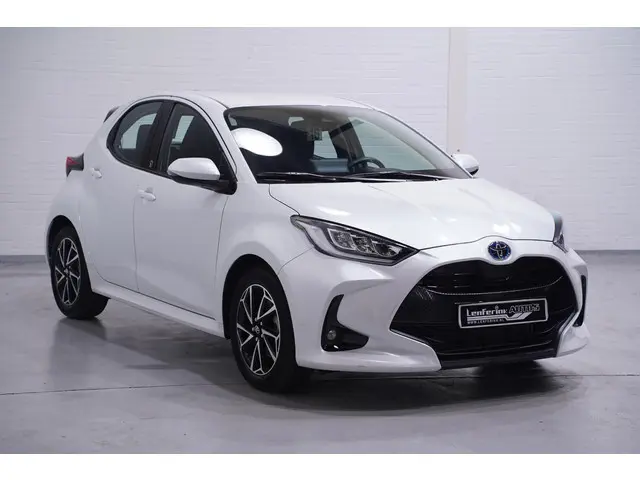 Toyota Yaris 3