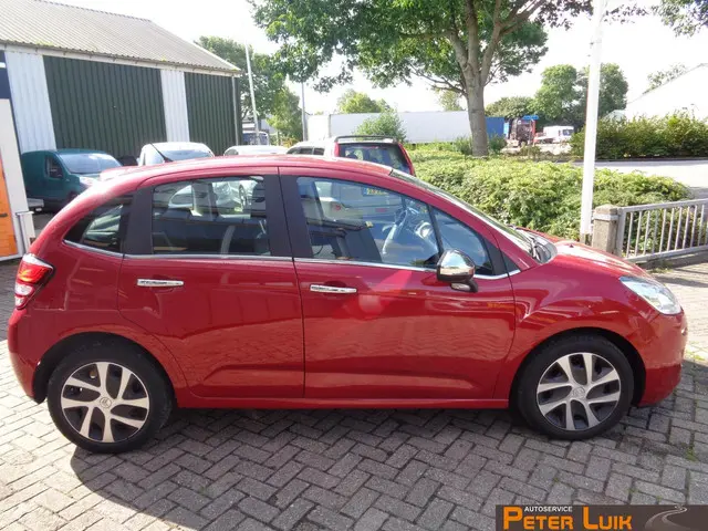 Citroën C3 1.2 VTi Collection 2014 Benzine 3