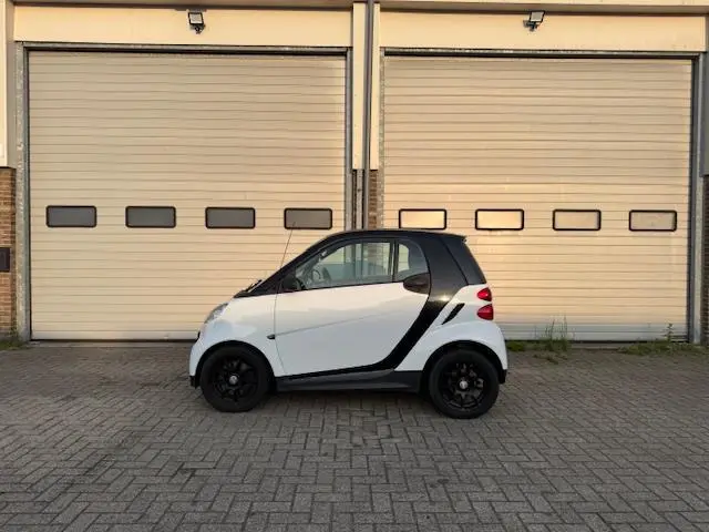 Smart Fortwo 2