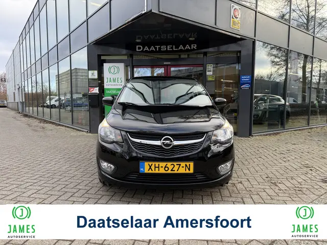 Opel KARL 1.0 ecoFLEX Edition Automaat 2019 Benzine