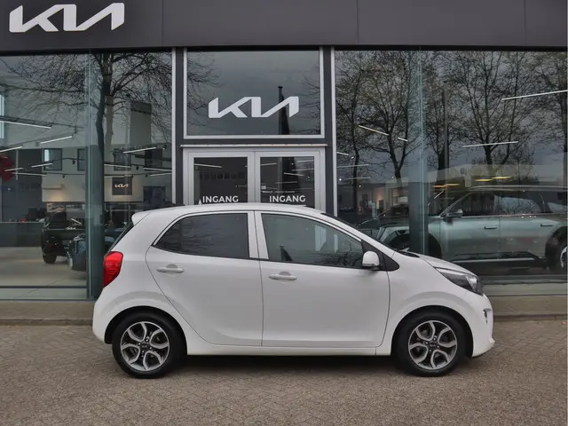 Kia Picanto 1.0 CVVT First Edition 2017 Benzine 5