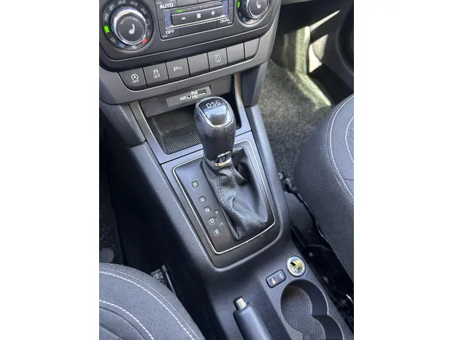 Škoda Yeti Outdoor 1.2 TSI Greentech Drive 2017 Benzine 8