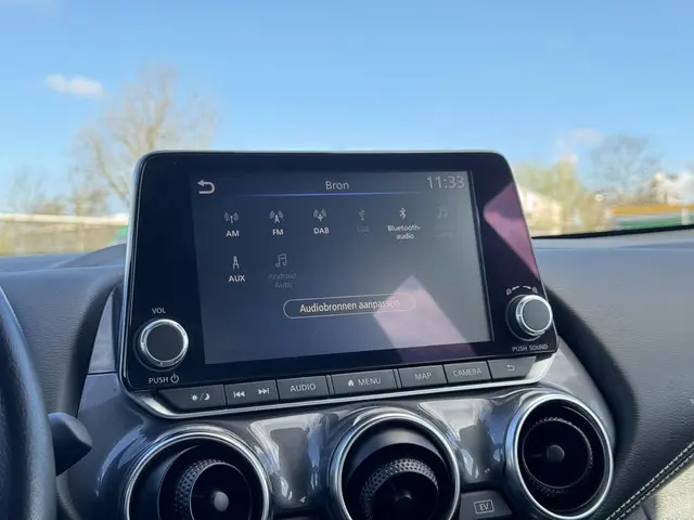 Nissan Juke 1.6 Hybrid N-Connecta 2024 Hybride Benzine 18