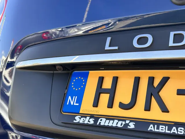 Dacia Lodgy 1.2 TCe Série Limitée 2018 Benzine 22