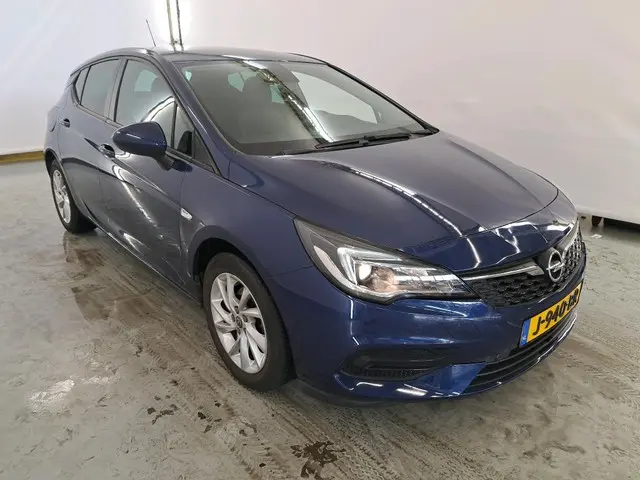 Opel Astra 1.2 Edition 2020 Benzine 8
