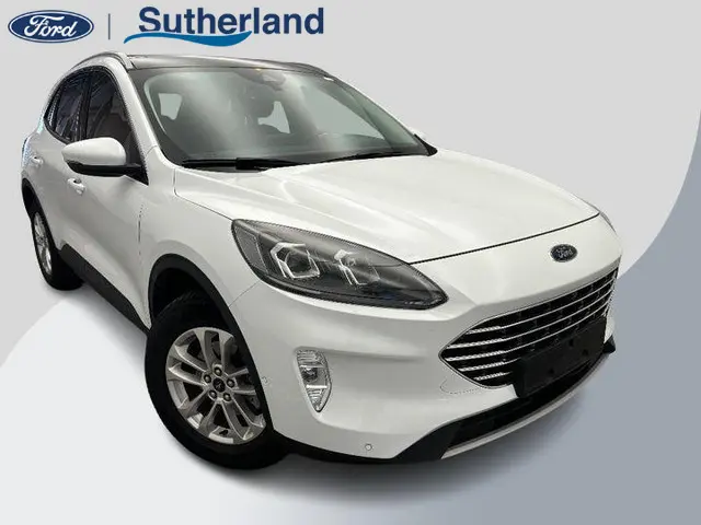 Ford Kuga 2.5 PHEV Titanium 2023 Hybride Benzine