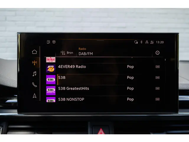 Audi A4 Avant 45 TFSI quattro edition one 2020 Benzine 32