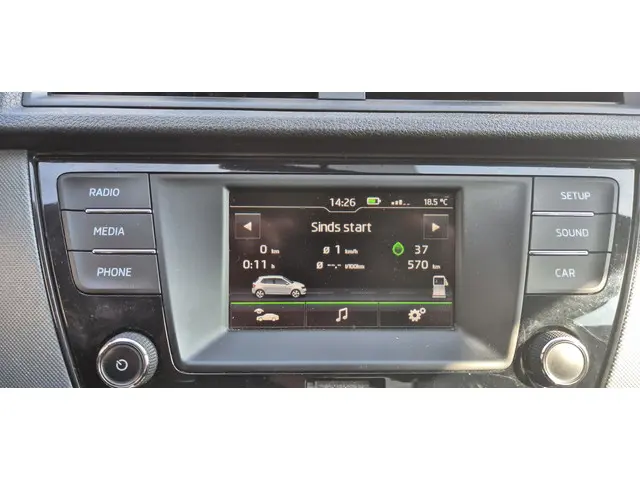 Škoda Fabia 1.0 Active 2017 Benzine 20