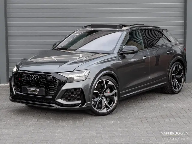 Audi RSQ8 4.0 TFSI V8 quattro 2021 Benzine 34