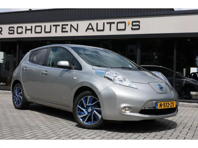 Nissan Leaf Visia 24 kWh | Alle Opties | 2015 Elektrisch