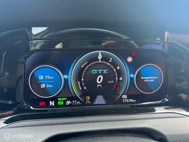 Volkswagen Golf 1.4 eHybrid GTE 2022 Hybride Benzine 19