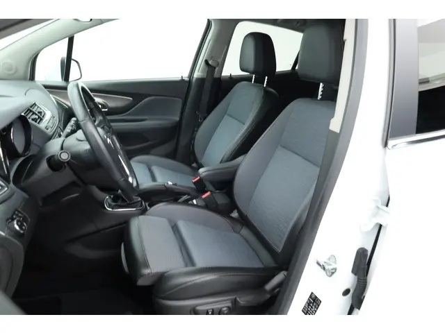 Opel Mokka 1.4 T Innovation 4x4 2016 Benzine 3