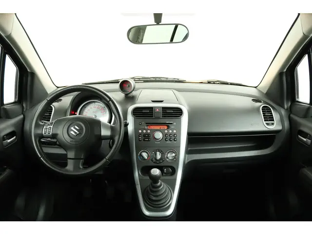 Suzuki Splash 1.0 VVT Exclusive EASSS 2012 Benzine 4