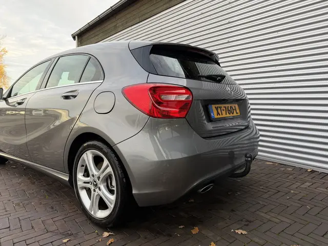 Mercedes-Benz A-Klasse 180 Ambition 2014 Benzine 13