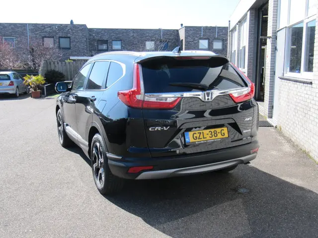 Honda CR-V 2.0 Hybrid AWD Executive 2020 Hybride Benzine 13