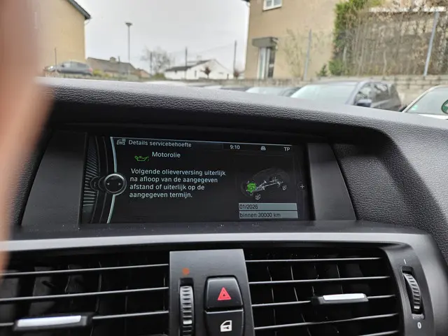BMW X3 xDrive20i 2013 Benzine 25