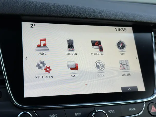 Opel Astra Sports Tourer 1.4 Innovation 2018 Benzine 14