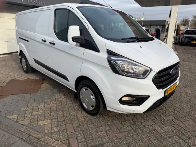 Ford Transit Custom 300 2.0 TDCI L2H1 Trend 2021 Diesel 6