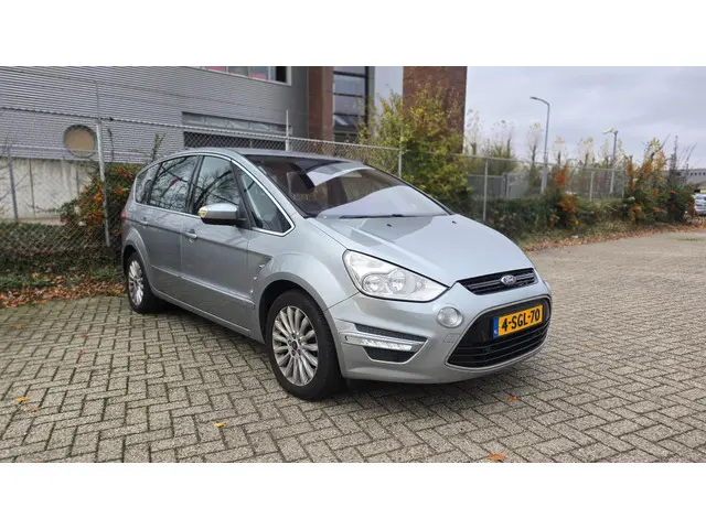 Ford S-Max 1.6 EcoBoost Titanium 2013 Benzine 3