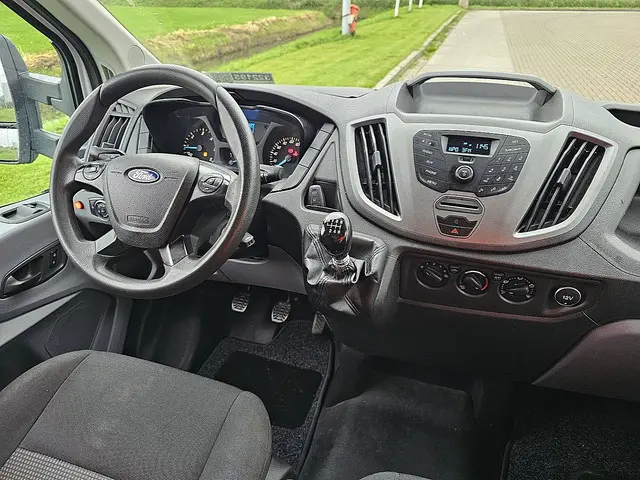 Ford Transit 2.0 2017 Diesel 8