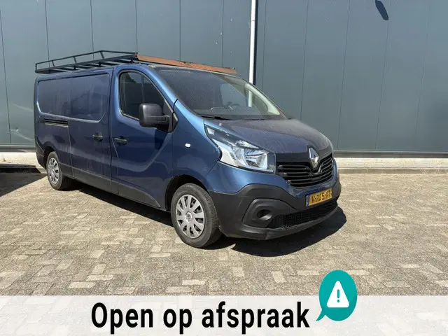 Renault Trafic 1.6 dCi T29 L2H1 Luxe 2017 Diesel