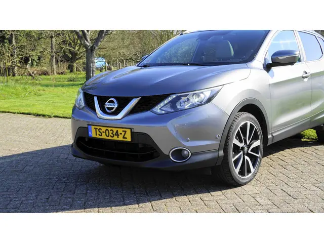Nissan QASHQAI 1.2 Tekna 2015 Benzine 7